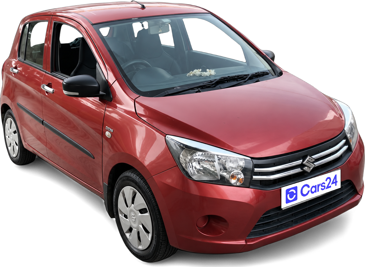 2016 Maruti Celerio - Hatchback - Diesel - Manual - ₹2.66 lakh