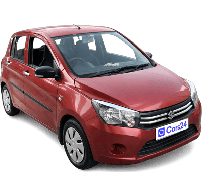 2016 Maruti Celerio - Hatchback - Diesel - Manual - ₹2.66 lakh