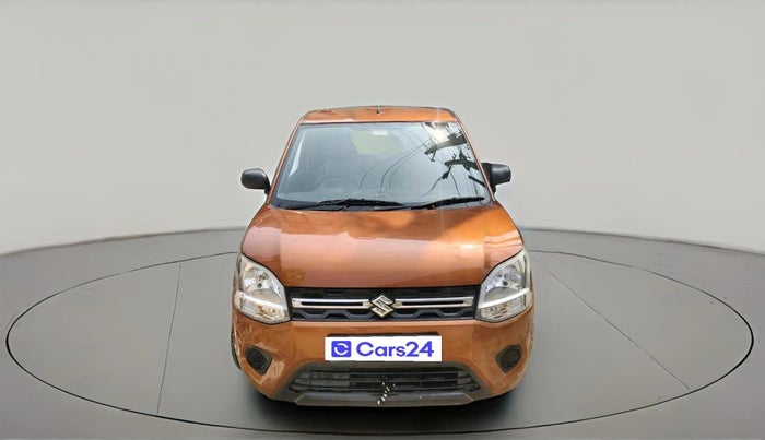 2020 Maruti New Wagon-R LXI CNG (O) 1.0, CNG, Manual, 72,410 km, exterior