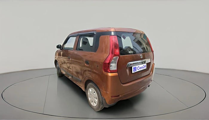 2020 Maruti New Wagon-R LXI CNG (O) 1.0, CNG, Manual, 72,410 km, exterior