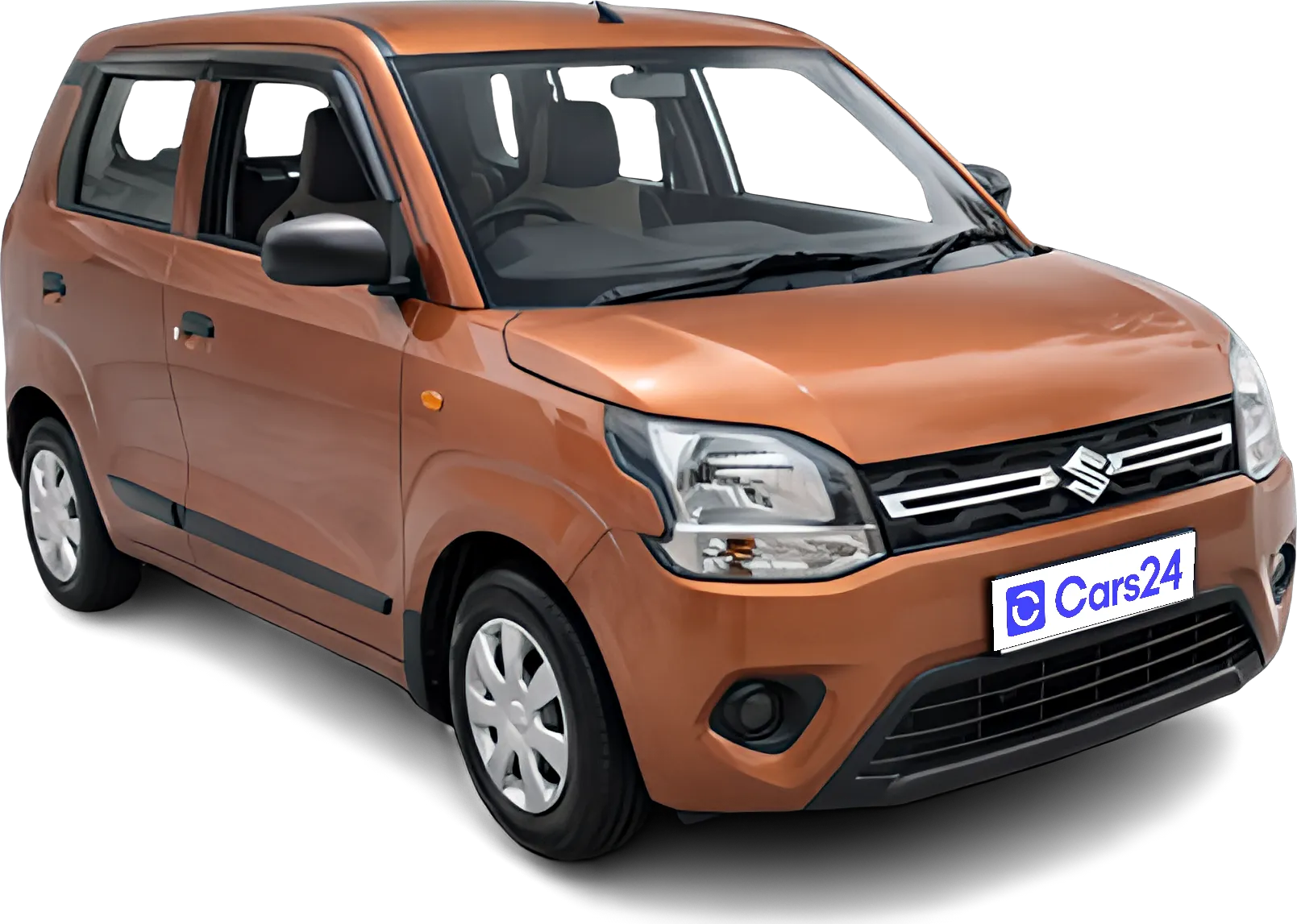 2020 Maruti New Wagon-R - Hatchback - CNG - Manual - ₹4.75 lakh