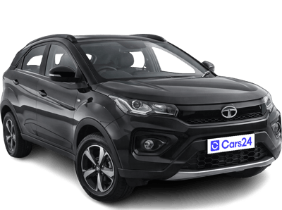 2023 Tata NEXON - SUV - Petrol - Manual - ₹10.94 lakh