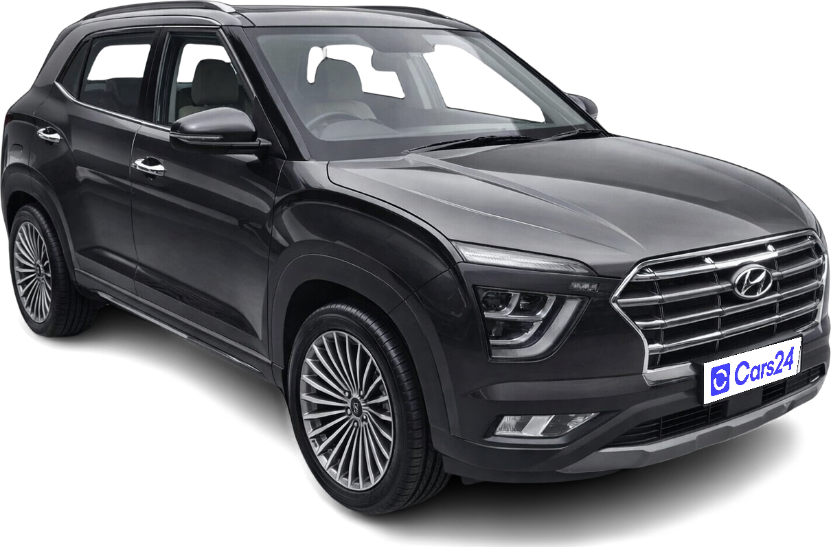 2023 Hyundai Creta - SUV - Diesel - Manual - ₹15.75 lakh