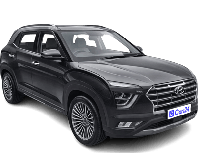 2023 Hyundai Creta - SUV - Diesel - Manual - ₹15.75 lakh
