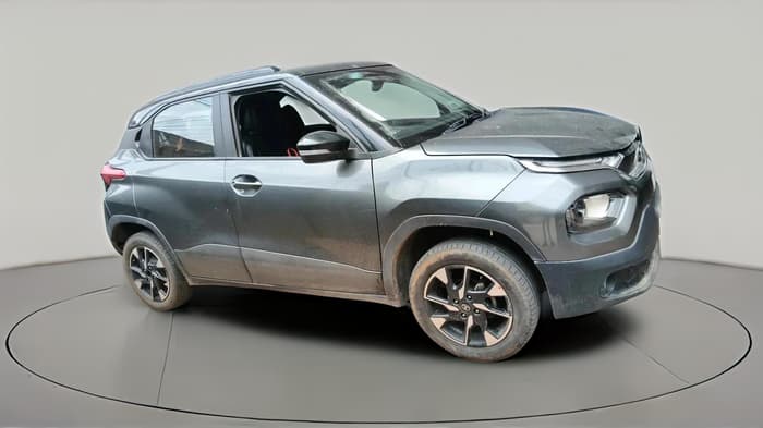 2024 Tata PUNCH  Creative MT Sunroof , Petrol, Manual, 56,387 km, exterior