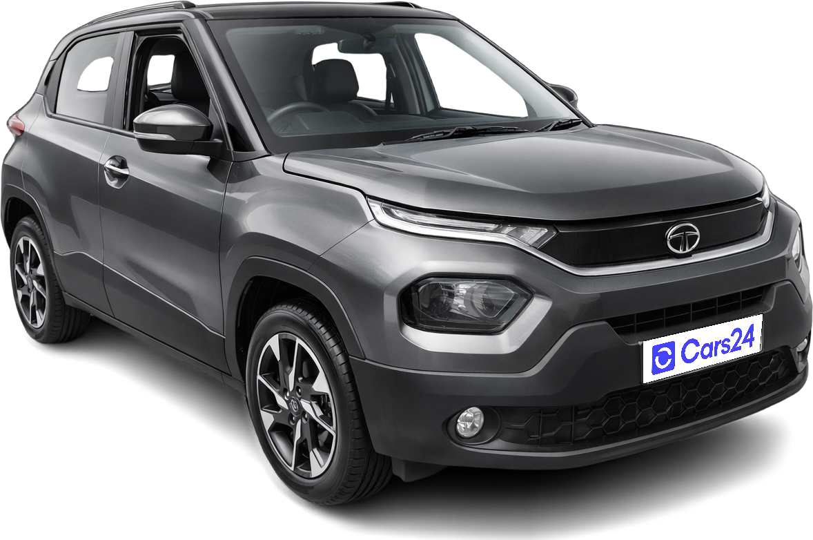 2024 Tata PUNCH - SUV - Petrol - Manual - ₹8.45 lakh
