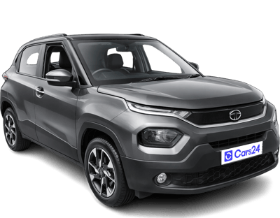 2024 Tata PUNCH - SUV - Petrol - Manual - ₹8.45 lakh