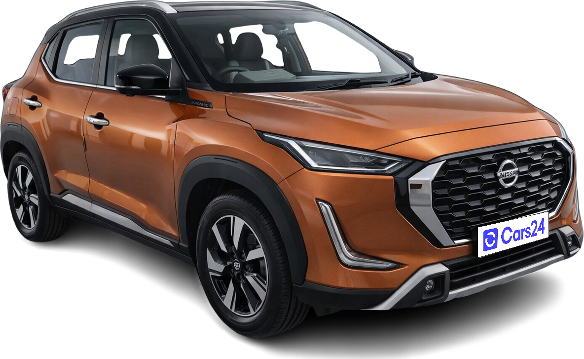 2024 Nissan MAGNITE - SUV - Petrol - Automatic - ₹9.99 lakh
