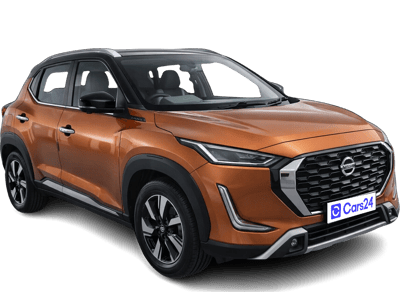 2024 Nissan MAGNITE - SUV - Petrol - Automatic - ₹9.99 lakh