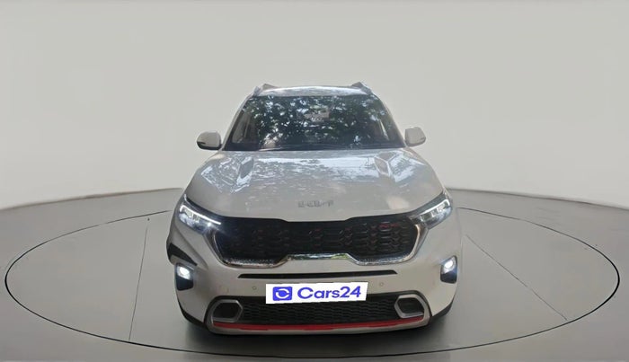 2023 KIA SONET GTX PLUS 1.5 AT, Diesel, Automatic, 84,801 km, exterior