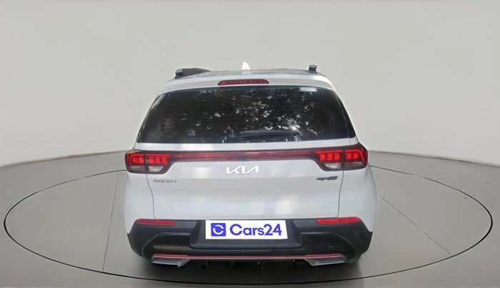 2023 KIA SONET GTX PLUS 1.5 AT, Diesel, Automatic, 84,801 km, exterior