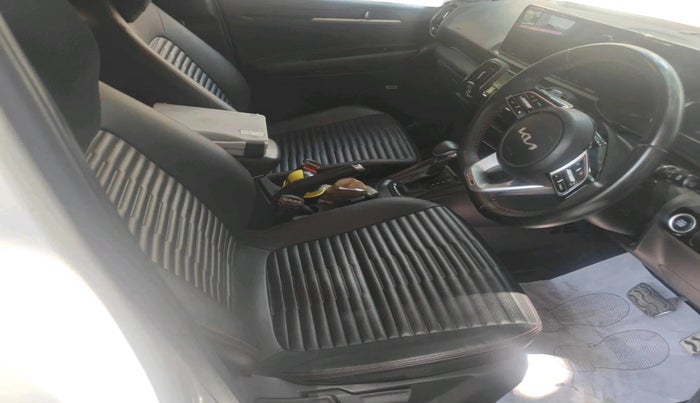 2023 KIA SONET GTX PLUS 1.5 AT, Diesel, Automatic, 84,801 km, interior