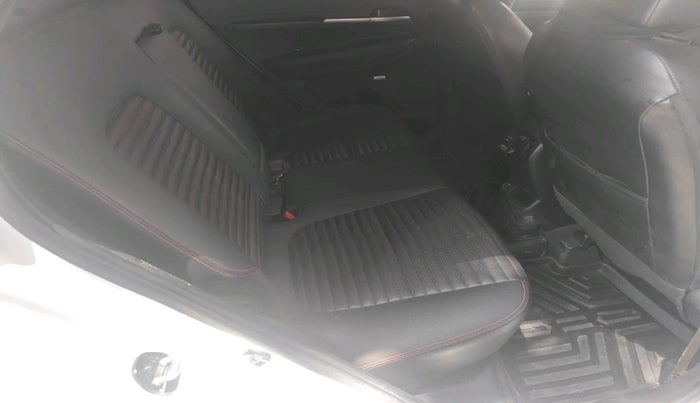 2023 KIA SONET GTX PLUS 1.5 AT, Diesel, Automatic, 84,801 km, interior