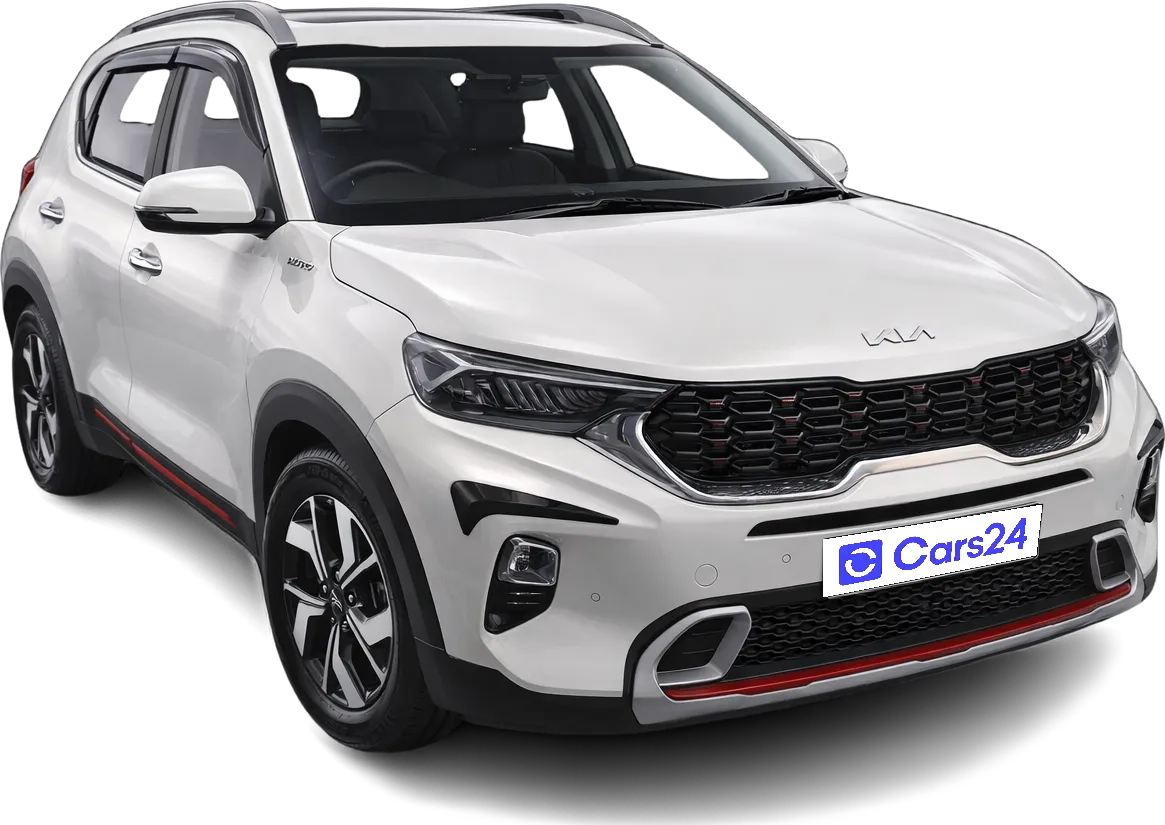 2023 KIA SONET - SUV - Diesel - Automatic - ₹10.00 lakh