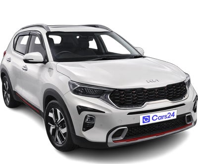 2023 KIA SONET - SUV - Diesel - Automatic - ₹10.00 lakh