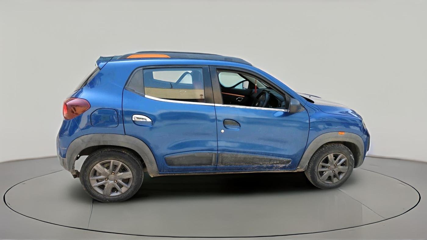 2020 Renault Kwid CLIMBER 1.0 (O), Petrol, Manual, 66,152 km, exterior