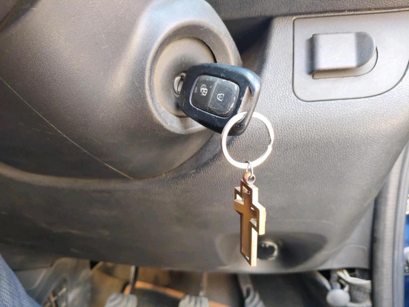 2020 Renault Kwid CLIMBER 1.0 (O), Petrol, Manual, 66,152 km, interior