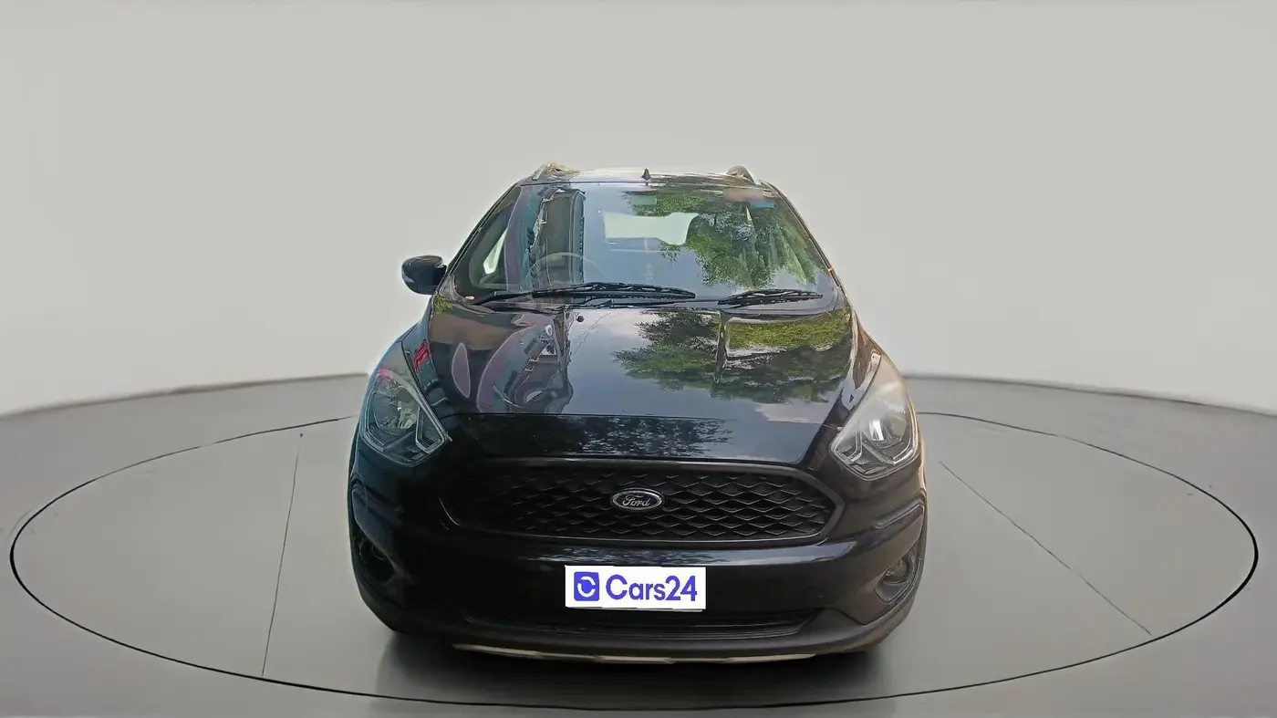 2018 Ford FREESTYLE TITANIUM 1.2 PETROL, Petrol, Manual, 41,563 km, exterior