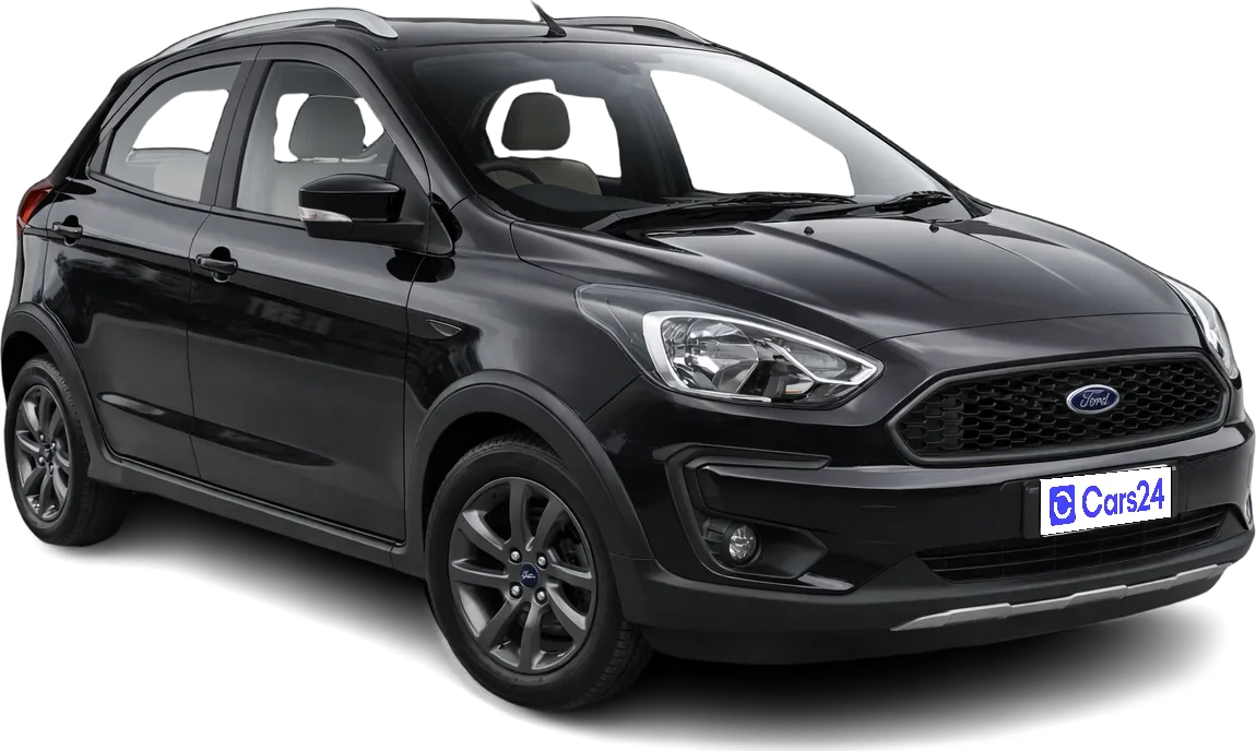 2018 Ford FREESTYLE - SUV - Petrol - Manual - ₹3.60 lakh
