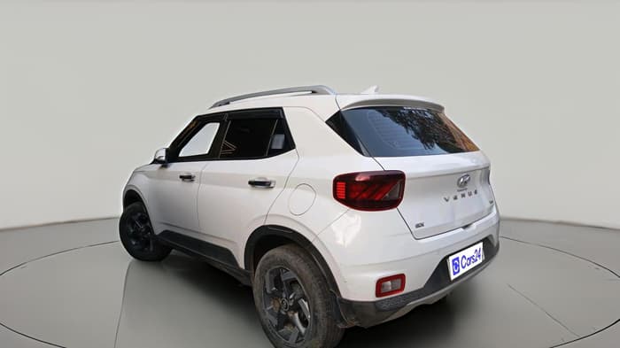 2019 Hyundai VENUE SX PLUS 1.0 TURBO DCT, Petrol, Automatic, 51,293 km, exterior