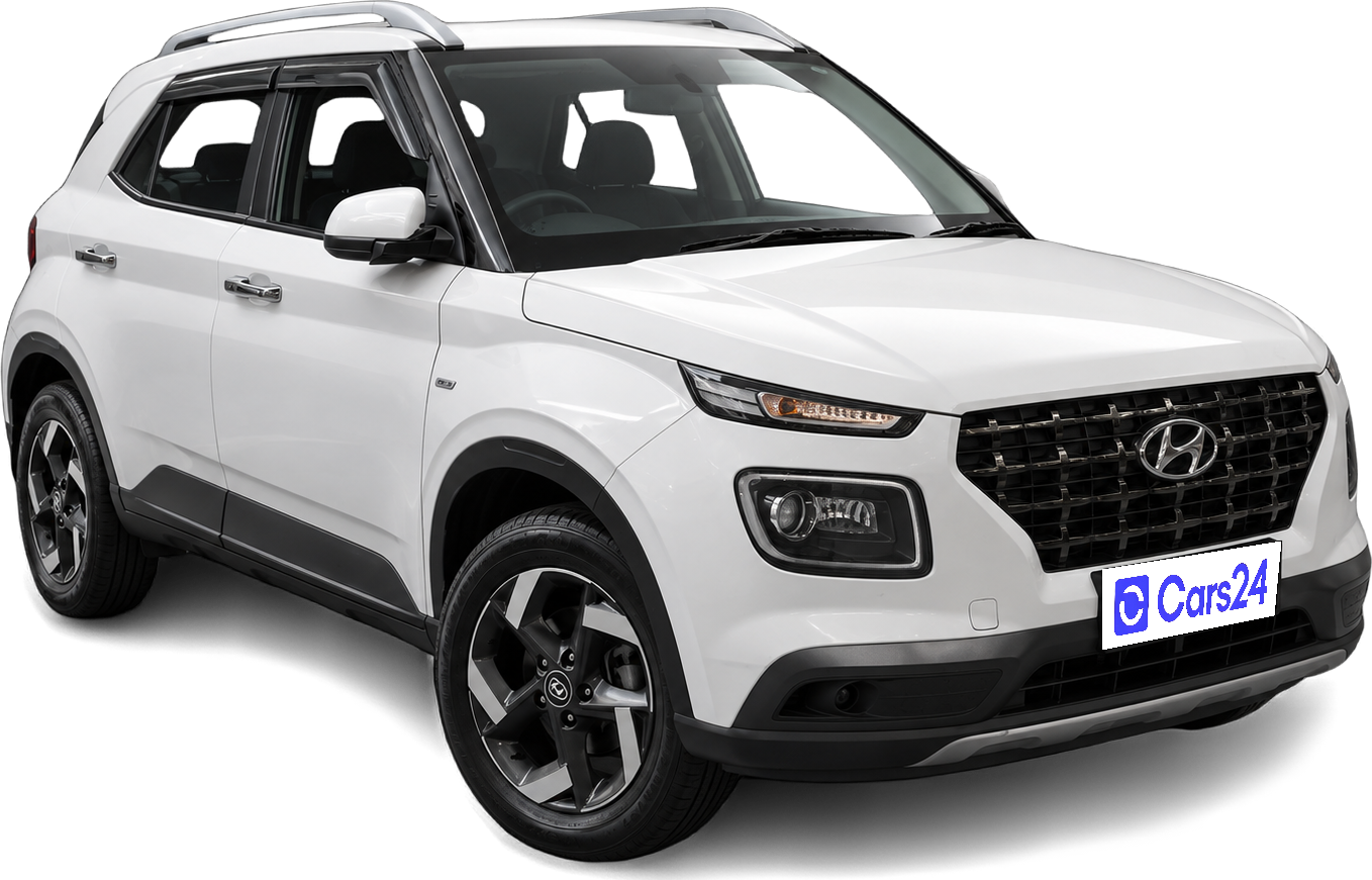 2019 Hyundai VENUE - SUV - Petrol - Automatic - ₹7.40 lakh