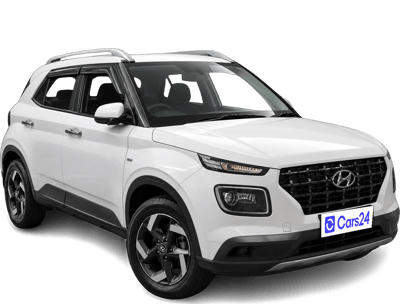 2019 Hyundai VENUE - SUV - Petrol - Automatic - ₹7.40 lakh