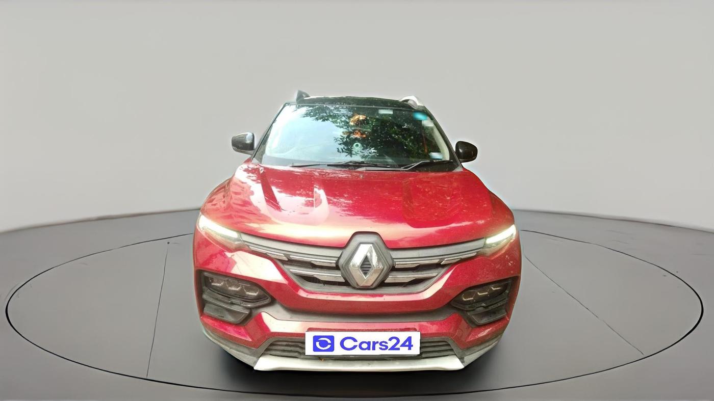 2022 Renault Kiger RXZ MT DUAL TONE, Petrol, Manual, 48,728 km, exterior
