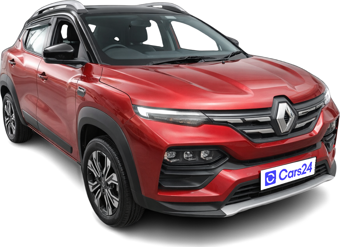 2022 Renault Kiger - Hatchback - Petrol - Manual - ₹7.00 lakh