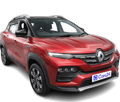 2022 Renault Kiger - Hatchback - Petrol - Manual - ₹7.00 lakh