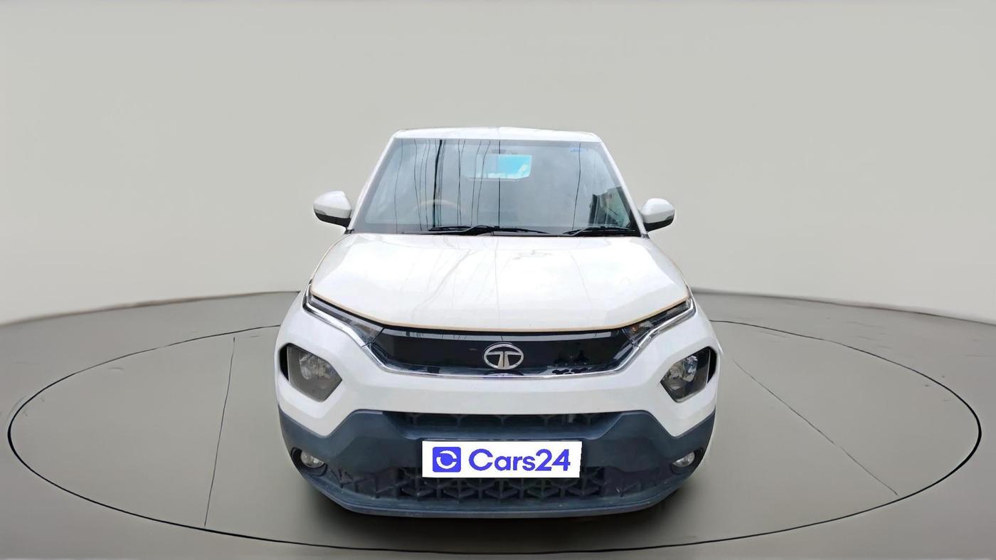 2022 Tata PUNCH ACCOMPLISHED AMT, Petrol, Automatic, 41,244 km, exterior