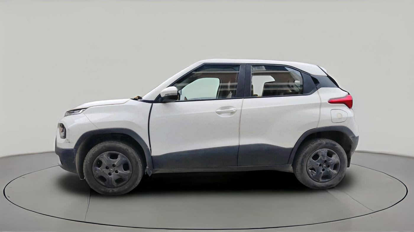 2022 Tata PUNCH ACCOMPLISHED AMT, Petrol, Automatic, 41,244 km, exterior