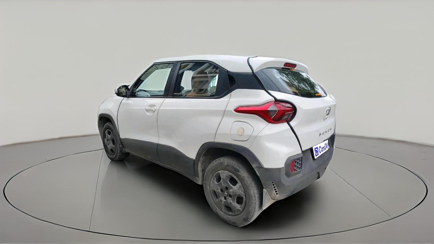2022 Tata PUNCH ACCOMPLISHED AMT, Petrol, Automatic, 41,244 km, exterior