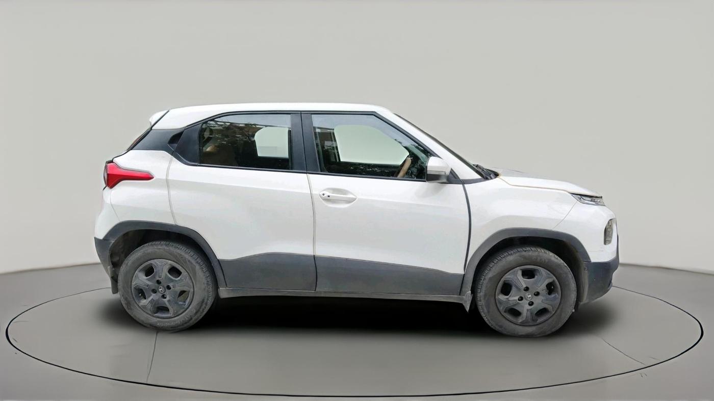 2022 Tata PUNCH ACCOMPLISHED AMT, Petrol, Automatic, 41,244 km, exterior