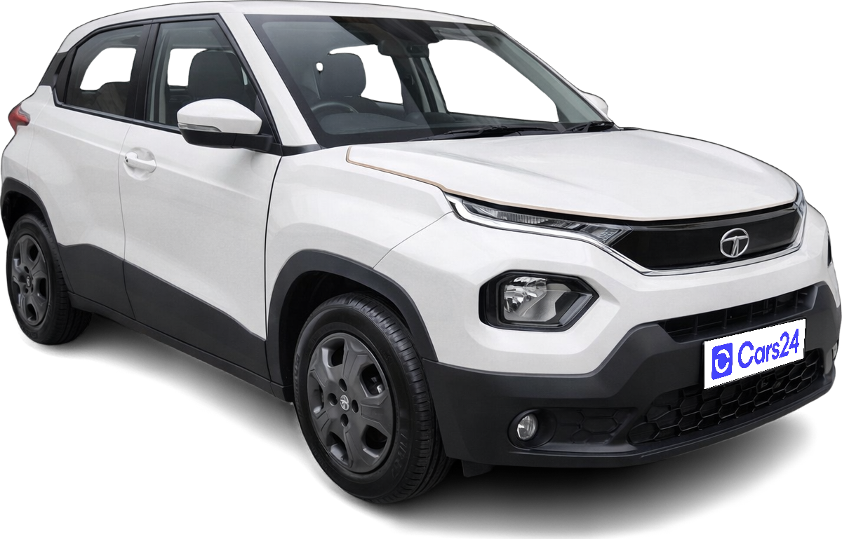 2022 Tata PUNCH - SUV - Petrol - Automatic - ₹6.60 lakh