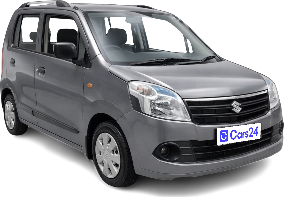 2012 Maruti Wagon R 1.0 - Hatchback - CNG - Manual - ₹2.11 lakh