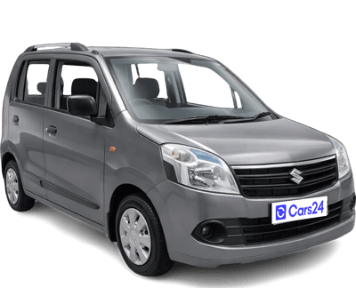 2012 Maruti Wagon R 1.0 - Hatchback - CNG - Manual - ₹2.11 lakh