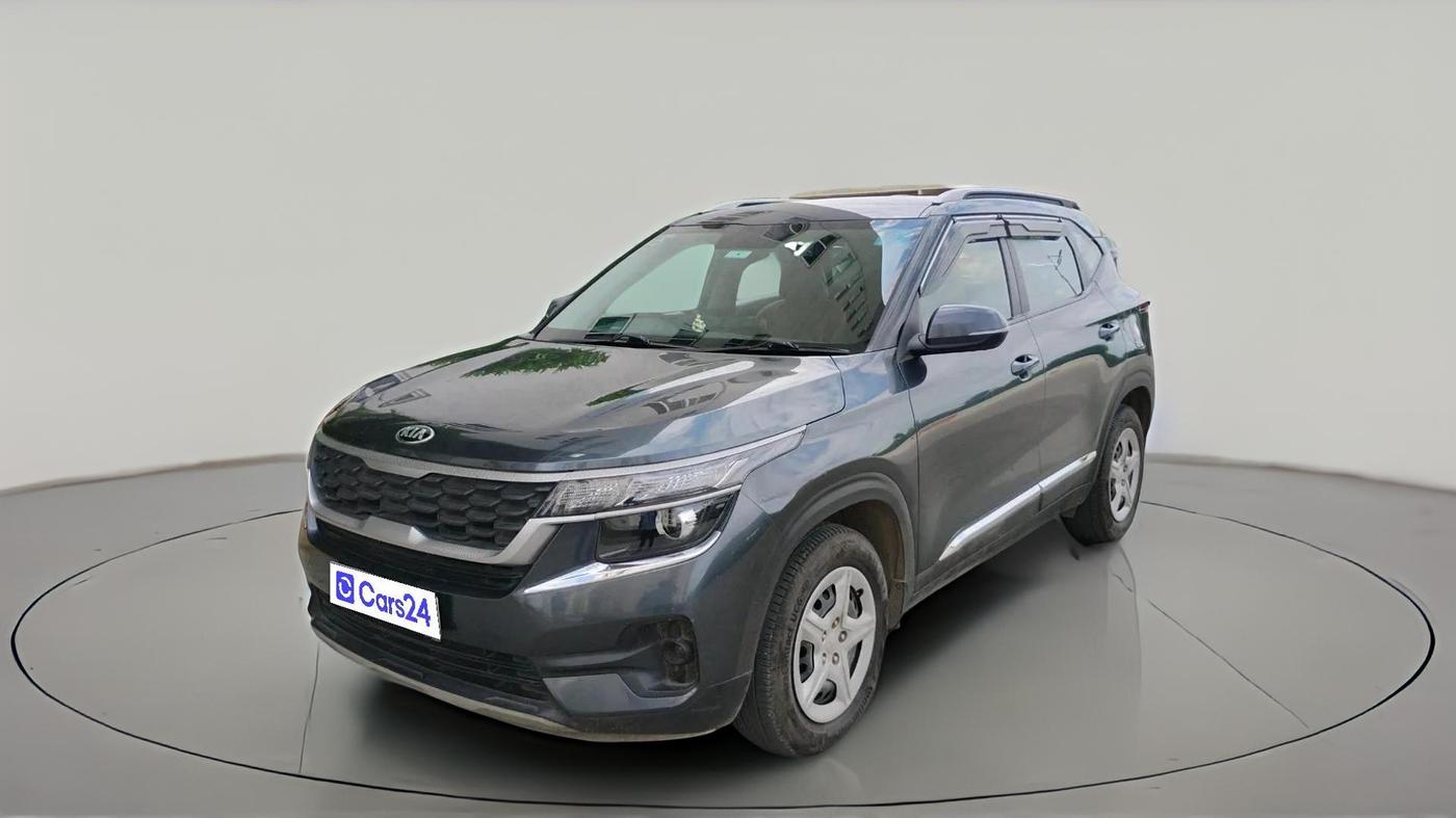 2019 KIA SELTOS HTK 1.5 PETROL, Petrol, Manual, 98,022 km, exterior