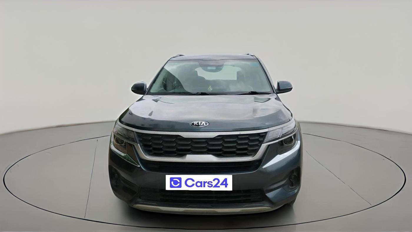 2019 KIA SELTOS HTK 1.5 PETROL, Petrol, Manual, 98,022 km, exterior