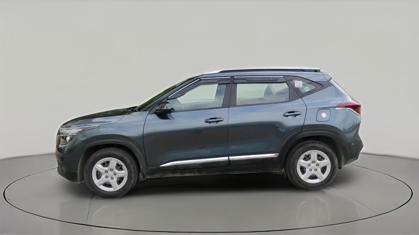 2019 KIA SELTOS HTK 1.5 PETROL, Petrol, Manual, 98,022 km, exterior