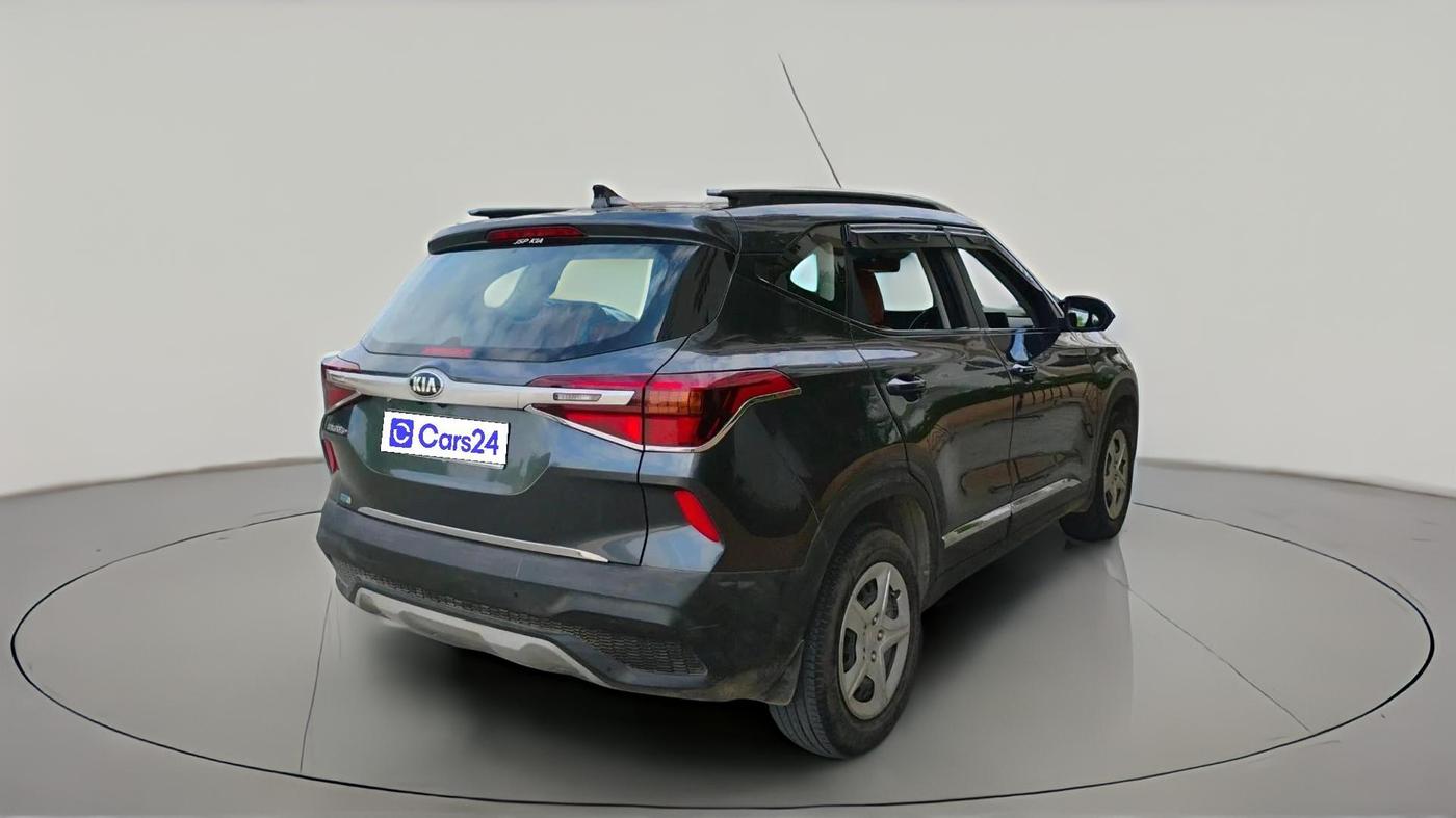2019 KIA SELTOS HTK 1.5 PETROL, Petrol, Manual, 98,022 km, exterior