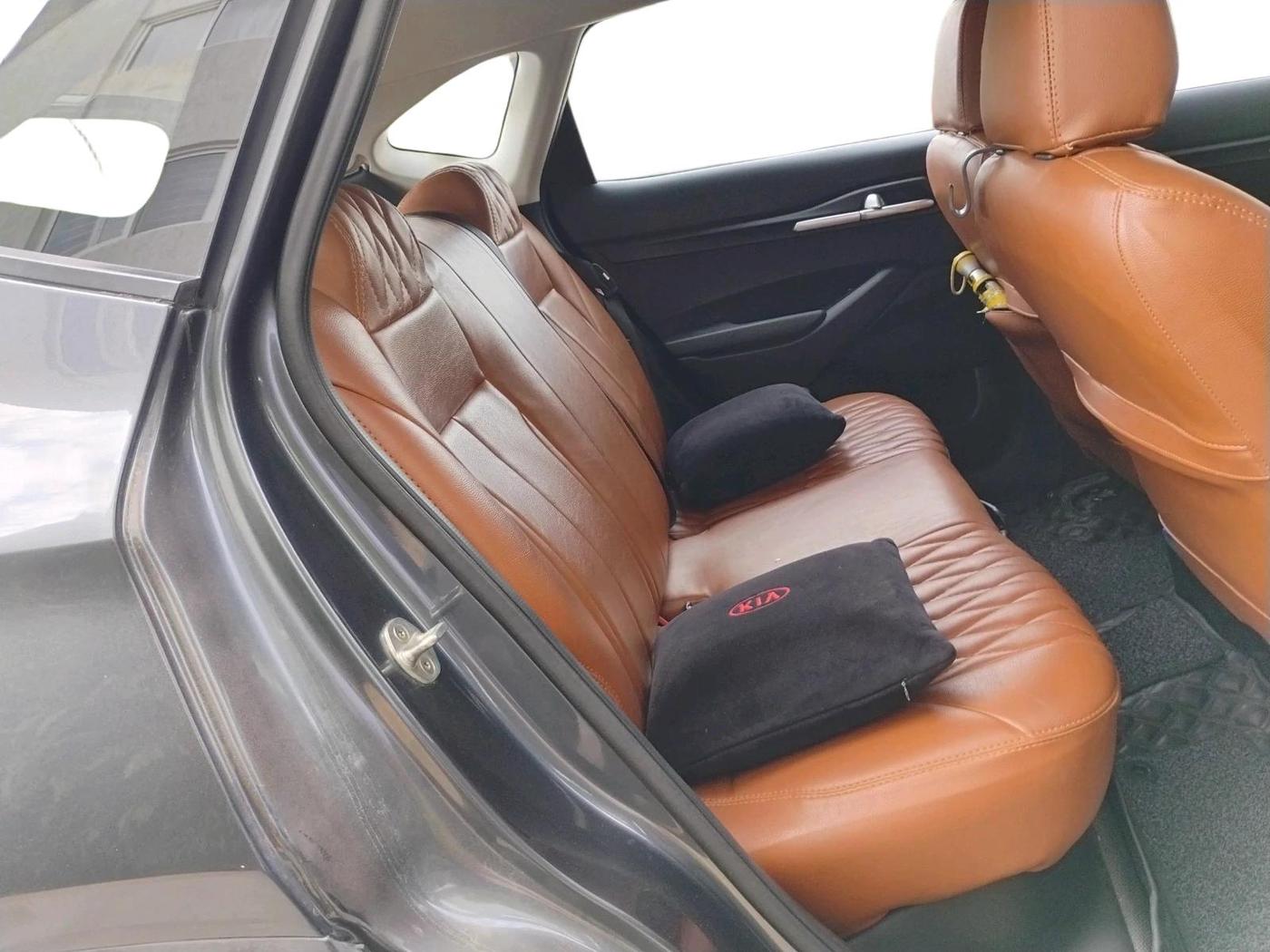 2019 KIA SELTOS HTK 1.5 PETROL, Petrol, Manual, 98,022 km, interior