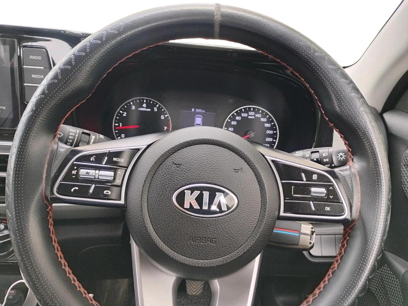 2019 KIA SELTOS HTK 1.5 PETROL, Petrol, Manual, 98,022 km, interior