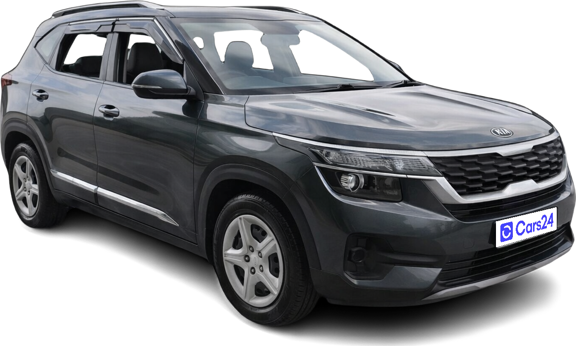 2019 KIA SELTOS - SUV - Petrol - Manual - ₹7.00 lakh