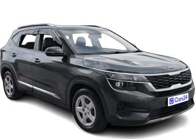 2019 KIA SELTOS - SUV - Petrol - Manual - ₹7.00 lakh