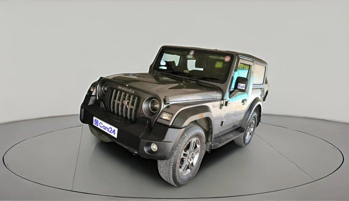 2022 Mahindra Thar LX HARD TOP 4WD MT, Diesel, Manual, 31,452 km, exterior