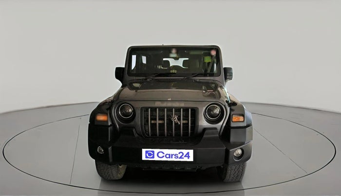 2022 Mahindra Thar LX HARD TOP 4WD MT, Diesel, Manual, 31,452 km, exterior