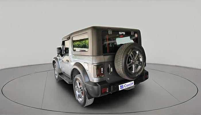 2022 Mahindra Thar LX HARD TOP 4WD MT, Diesel, Manual, 31,452 km, exterior