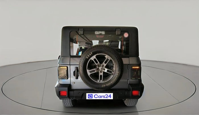 2022 Mahindra Thar LX HARD TOP 4WD MT, Diesel, Manual, 31,452 km, exterior
