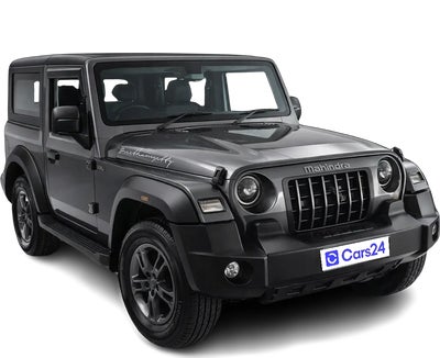 2022 Mahindra Thar - SUV - Diesel - Manual - ₹13.34 lakh