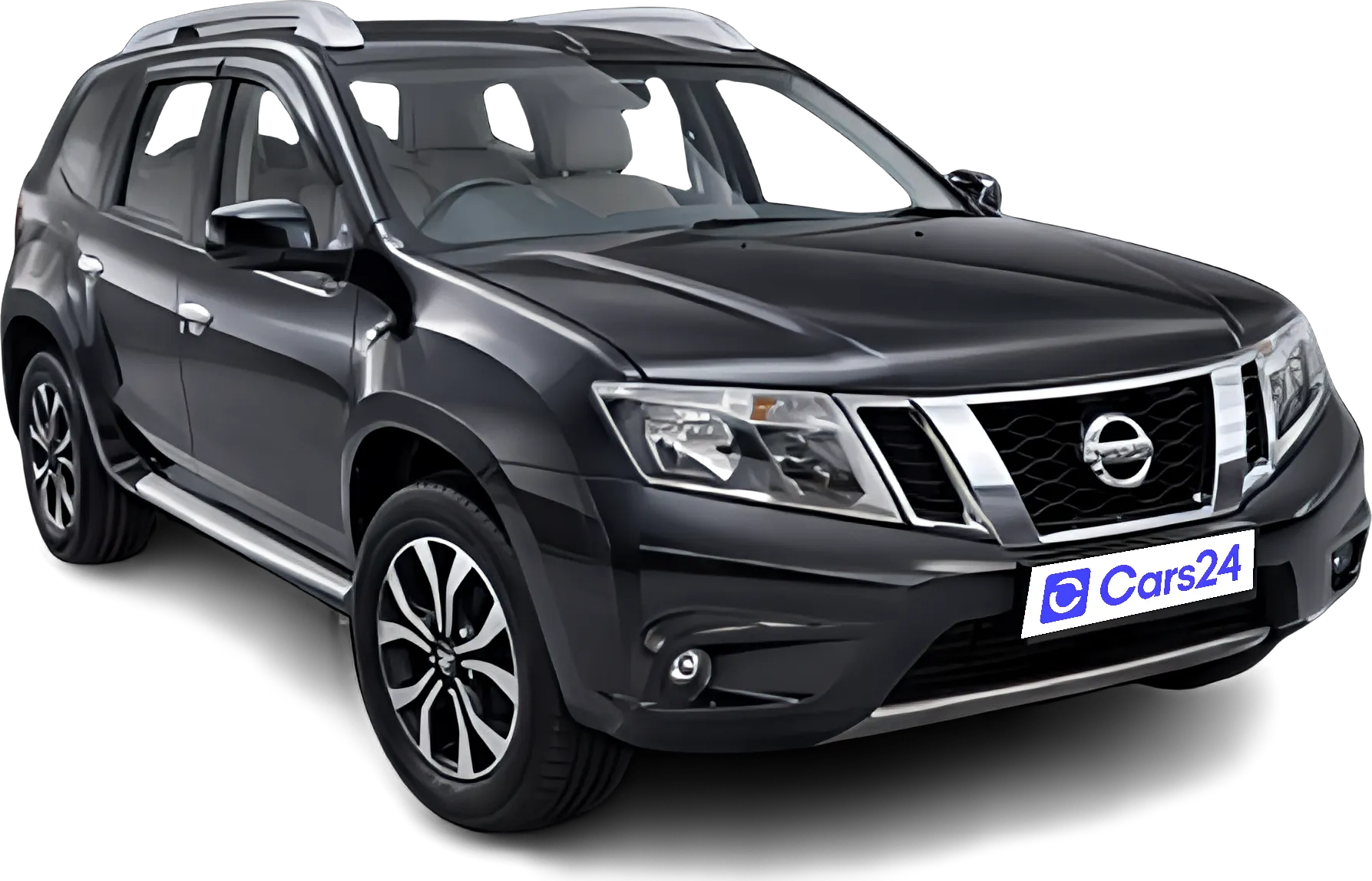 2015 Nissan Terrano - SUV - Diesel - Manual - ₹4.69 lakh